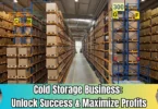cold storage business