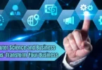 computer science and business systems