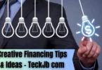creative financing