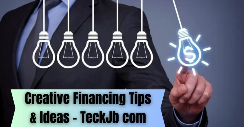 creative financing