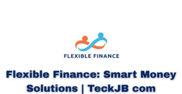 flexible finance
