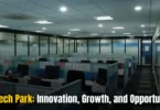gnr tech park