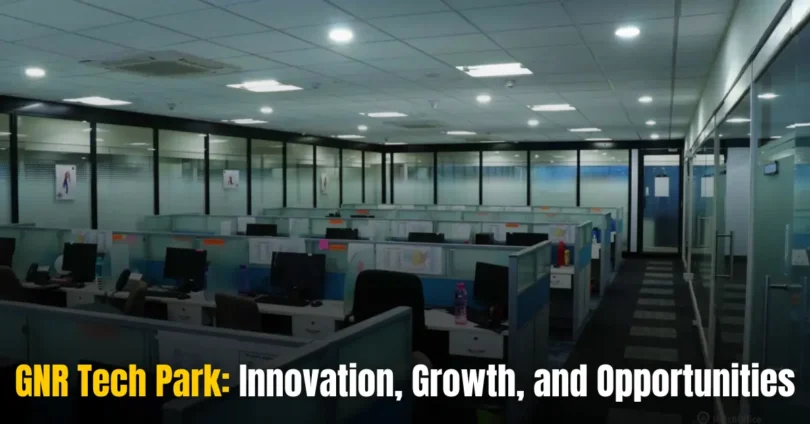 gnr tech park