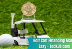 golf cart financing