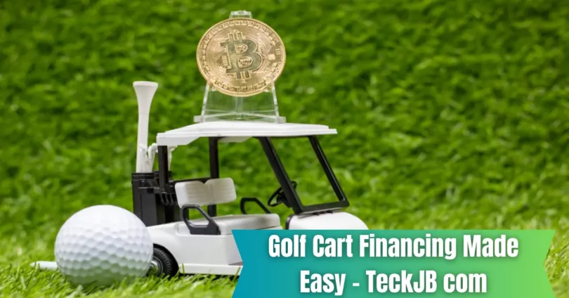 golf cart financing