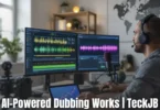 how ai-powered dubbing works