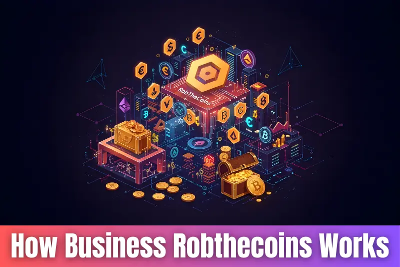 how business robthecoins works