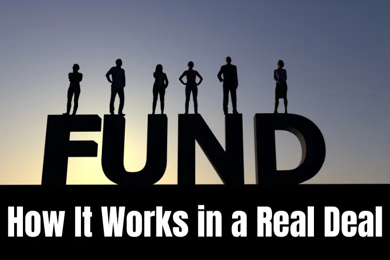 how it works in a real deal