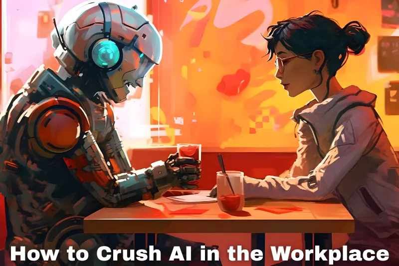 how to crush ai in the workplace