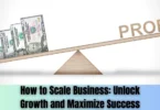 how to scale business
