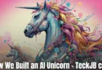 how we built an ai unicorn