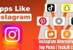 instagram alternatives