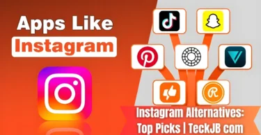 instagram alternatives