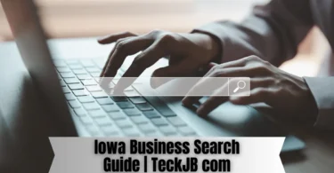 iowa business search