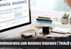 mywebinsurance.com business insurance
