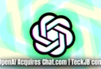 openai acquires chat.com