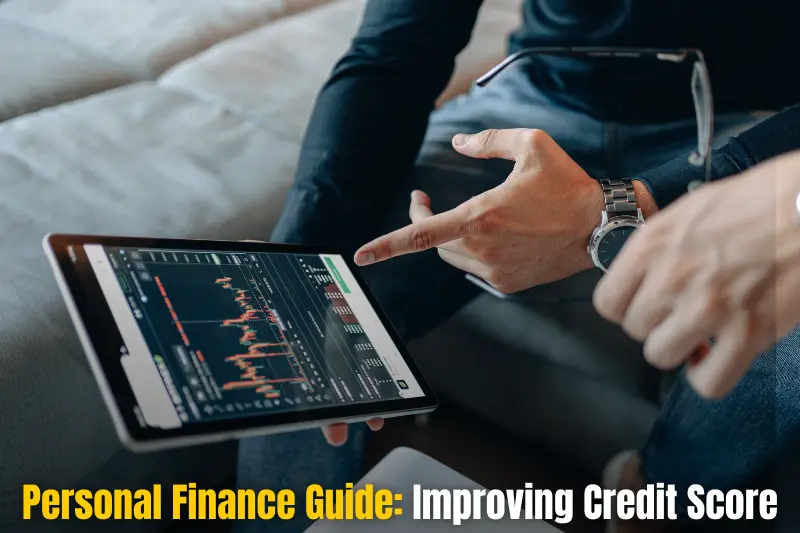 personal finance guide improving credit score