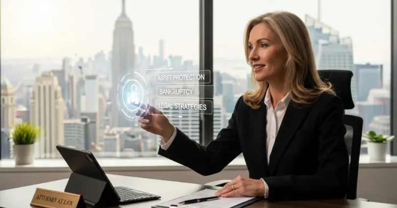 Protect Your Assets Before Bankruptcy