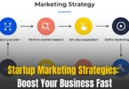 startup marketing strategies