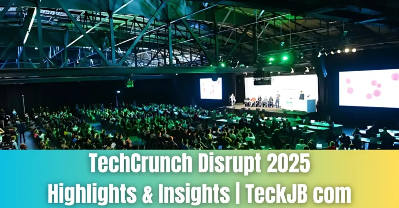 techcrunch disrupt 2025