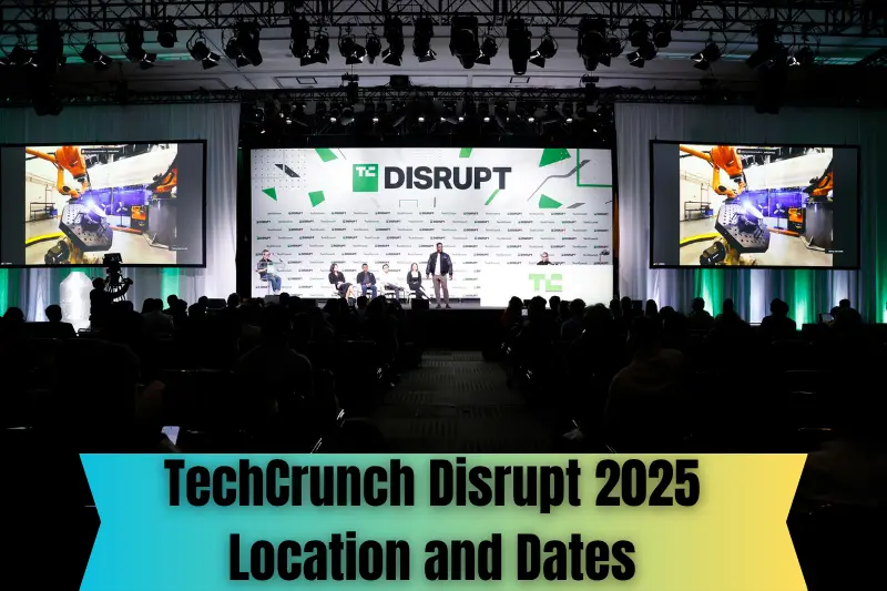 techcrunch disrupt 2025 location and dates