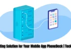 the hosting solution for your mobile app phonedeck