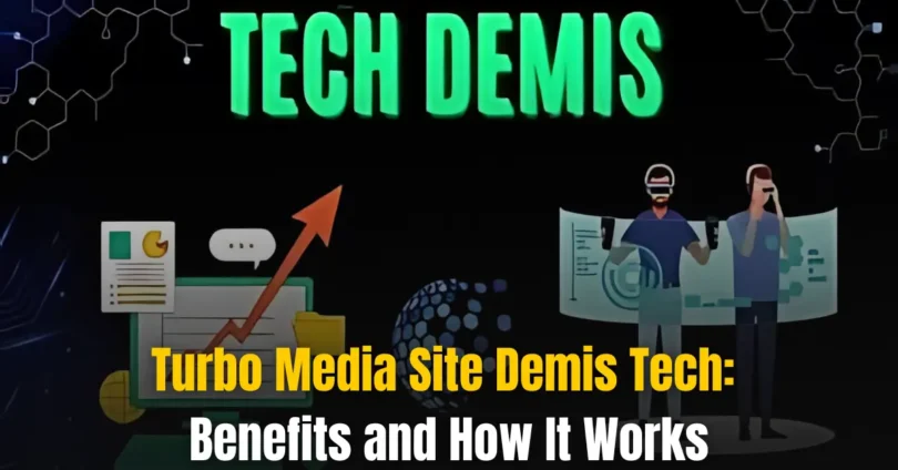 turbo media site demis tech