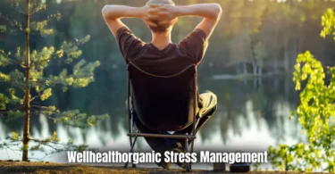 wellhealthorganic stress management