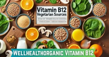 wellhealthorganic vitamin b12
