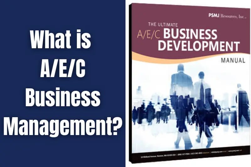 what is aec business management