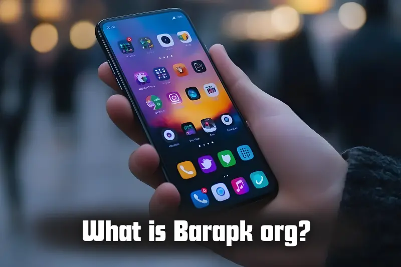 what is barapk org