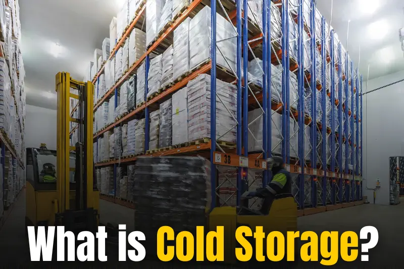what is cold storage