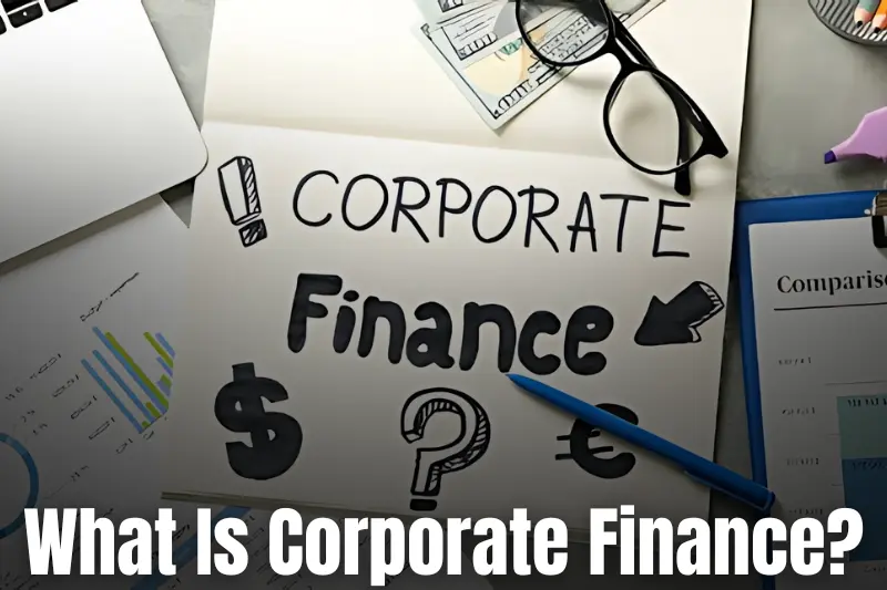 what is corporate finance