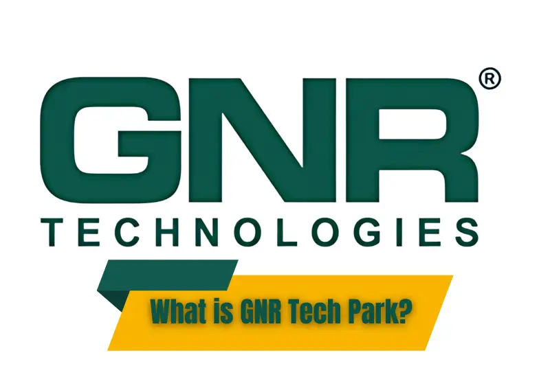 what is gnr tech park