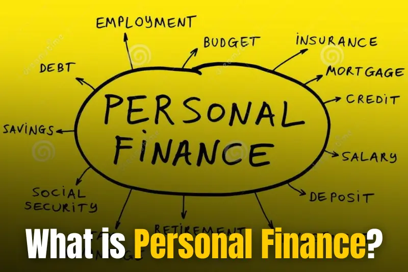 what is personal finance