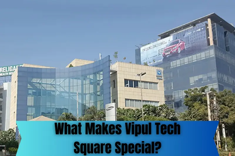 what makes vipul tech square special