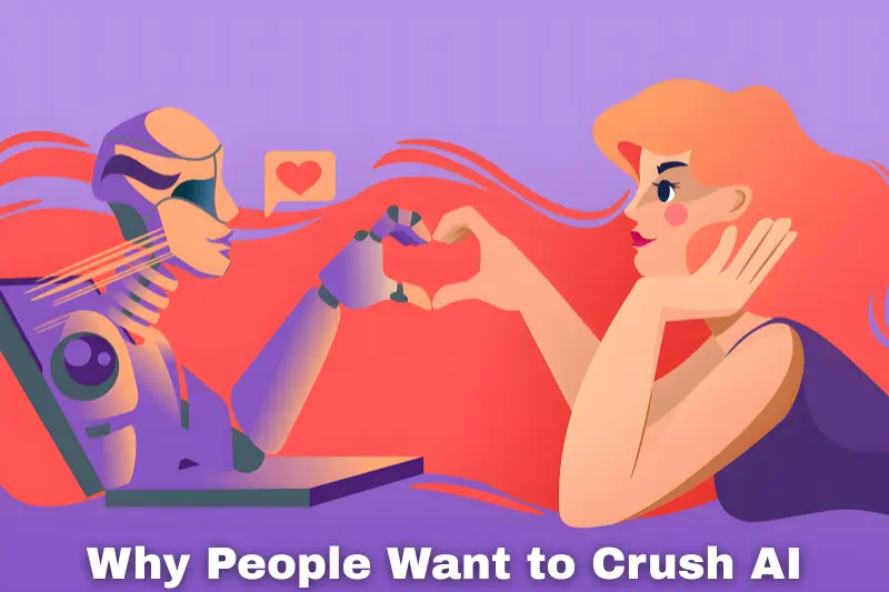 why people want to crush ai